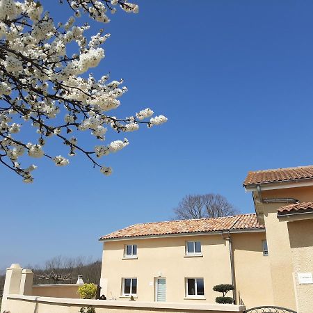 Le Pressoir Vila Mercurol-Veaunes Exterior foto
