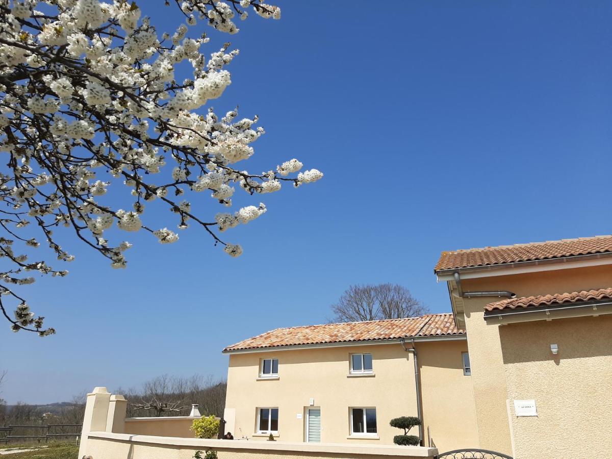 Le Pressoir Vila Mercurol-Veaunes Exterior foto