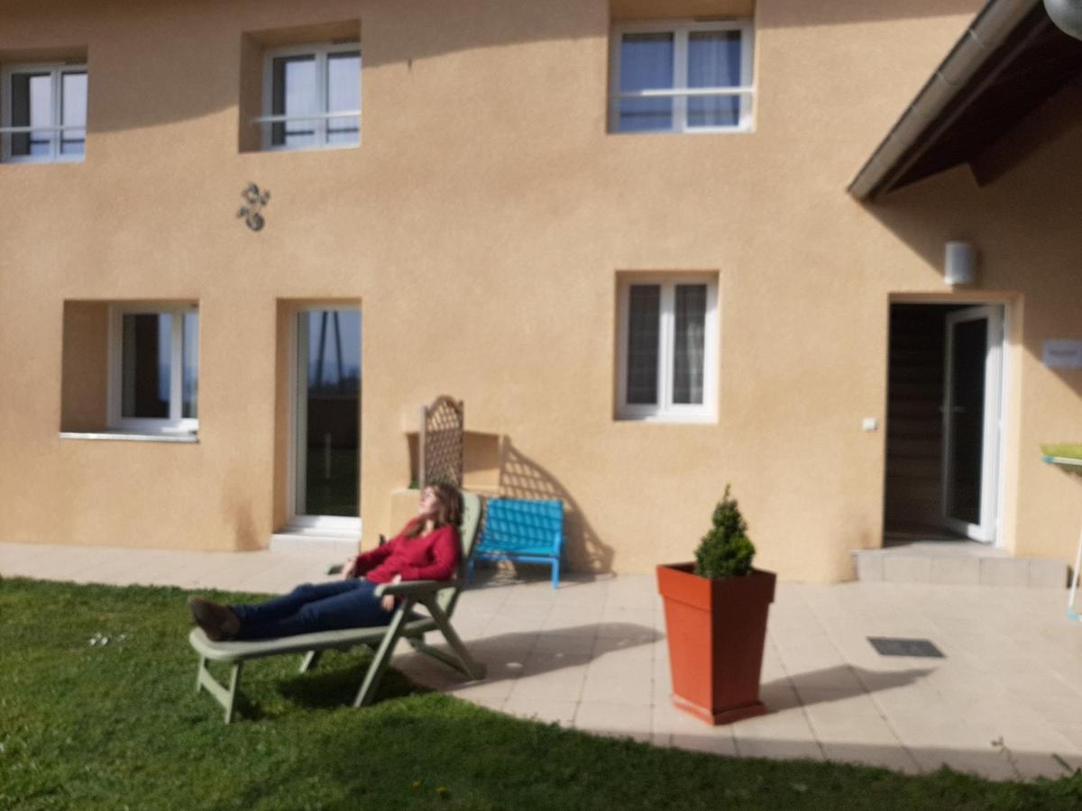 Le Pressoir Vila Mercurol-Veaunes Exterior foto