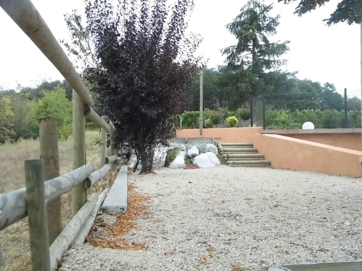 Le Pressoir Vila Mercurol-Veaunes Exterior foto