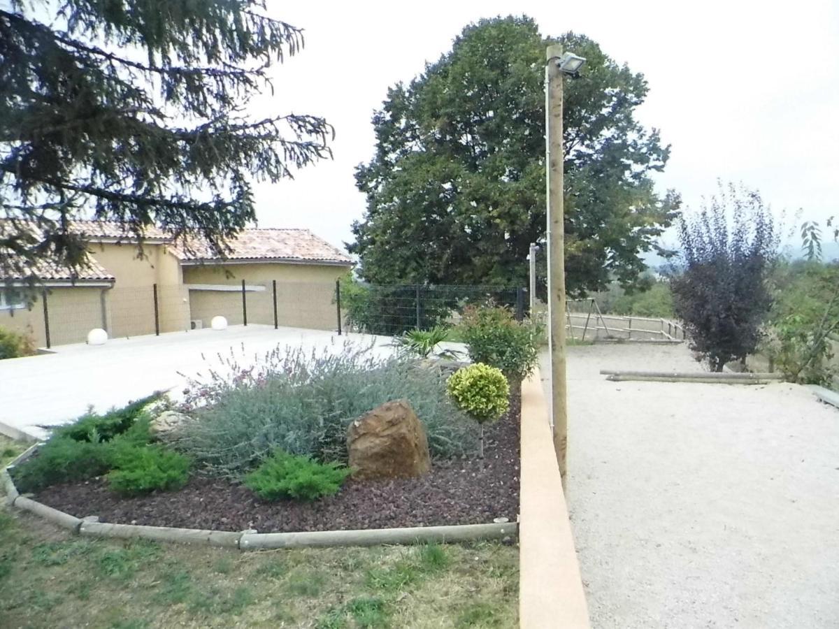 Le Pressoir Vila Mercurol-Veaunes Exterior foto